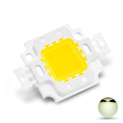 گلۆپی میتریکسی ئێڵ ئی دی SMD بە توانا بەرز 10W - هەڵبژاردەی 4-ڕەنگی پلەی گەرمی#86