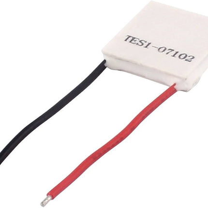TEC1-12703 TEC ألواح تبريد بلتير بالتبريد الكهروحراري، مولد طاقة #83
