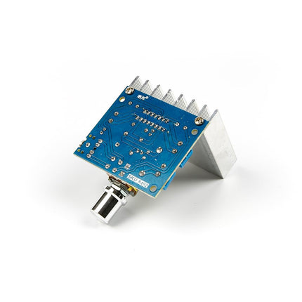 TDA7377 2.0 Stereo Power Amplifier Board DC 12V Dual Channel #D3