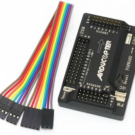 APM 2.8 Flight Control Board with Protective Case for RC Multicopter & Airplane #E2