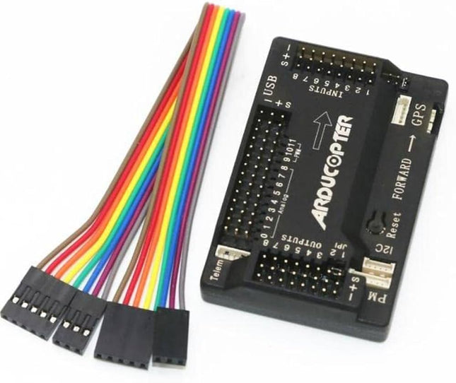 APM 2.8 Flight Control Board with Protective Case for RC Multicopter & Airplane #E2