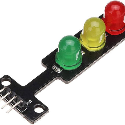 مۆدیولی نیشانەی گڵۆپی ھاتووچۆی LED