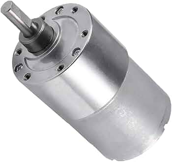 محرك تخفيض 37GB-3530 DC12V 200RPM/MIN #B4