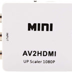محول AV إلى HDMI (AV2HDMI)