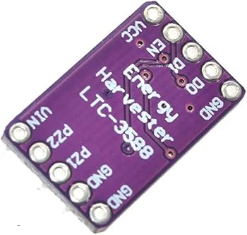 LTC3588 Energy Harvesting Power Supply Module