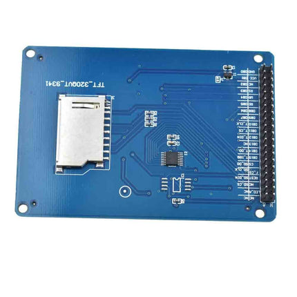 3.2" ئینج ILI9341 TFT LCD مۆدیوڵی شاشە. شاشەی هەستیار #72