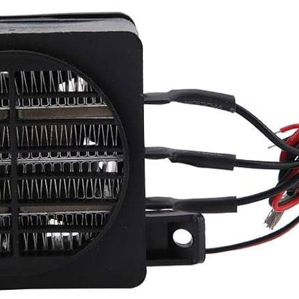 High-Efficiency 120W PTC Ceramic Air Heater Module with Integrated Fan (90*60mm)#91