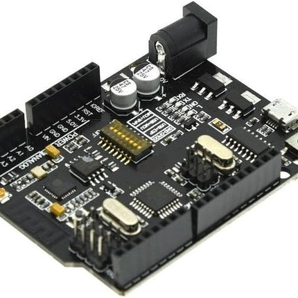 Arduino Uno R3 WiFi Board ATmega328P + ESP8266 (CH340G) #C2.1