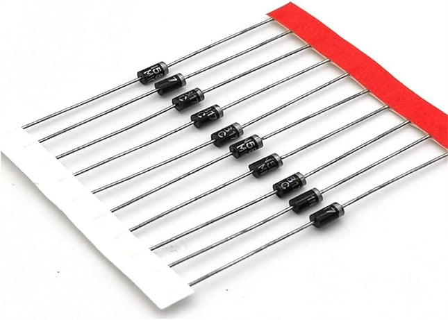 ڕاستکەرەوە / چاکبوونەوەی خێرا / زنجیرەی دیۆدی شۆتکی (1N4001–1N5822)