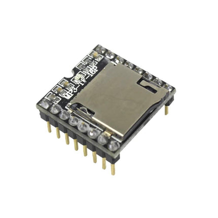 MP3 TF 16P MP3 Player Module Serial Port TD5580A Chip #175