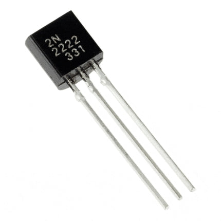 2N2222A NPN BJT Transistor#N4