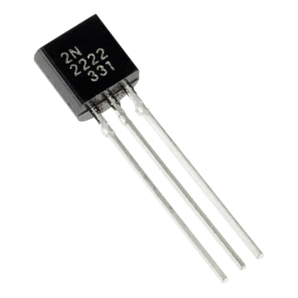 2N2222A NPN BJT Transistor#N4