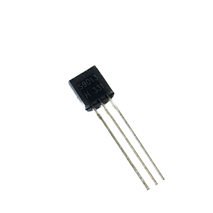S9013 NPN BJT Transistor #N15