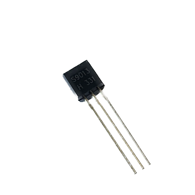 S9013 NPN BJT Transistor #N15