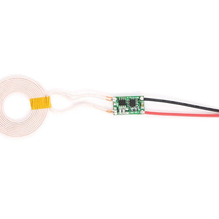 مۆدیولی بارگاویکردنی بێوایەری زۆر بەهێزی 5V 2A - کیتی دابینکردنی وزەی ئیستیساعی بەتوانای بەرز #174
