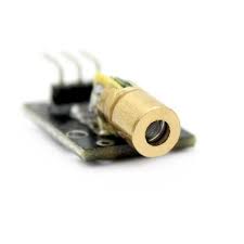 KY-008 650nm 5V Red Laser Transmitter Module for Arduino #85