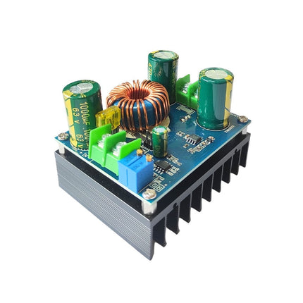 600W DC-DC Boost Converter 10V-60V بۆ 12V-80V مۆدیوڵی پاڵپشتی هێزی هەنگاونانی سەرەوە #172