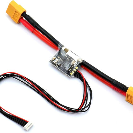 APM PIX Power Module Current Voltage Meter XT60 Connectors 5 3V BEC #E2