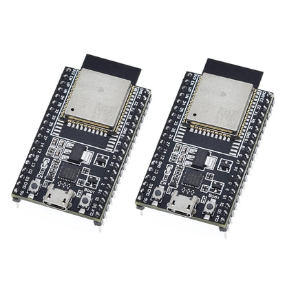 ESP32-WROOM-32D لوحة تطوير أساسية (ESP32-DevKitC, CP2102) #B2