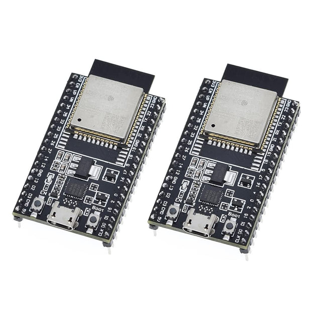 ESP32-WROOM-32D لوحة تطوير أساسية (ESP32-DevKitC, CP2102) #B2