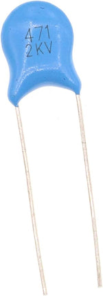 High Voltage Ceramic Capacitor Kit 3KV (0.1nF–10nF) #207