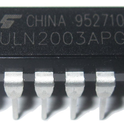 ULN2003APG High-Current Darlington Transistor Array IC DIP-16 #52