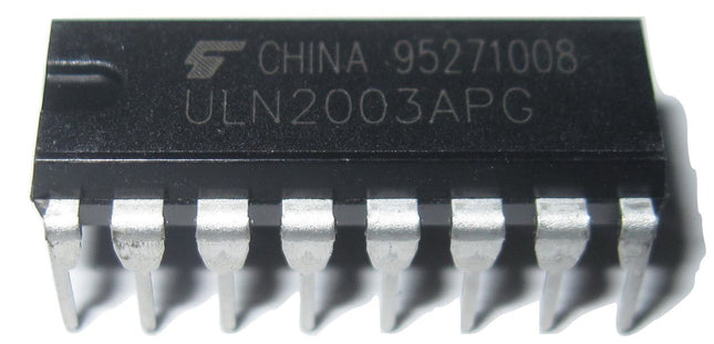 ULN2003APG High-Current Darlington Transistor Array IC DIP-16 #52