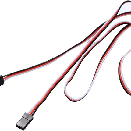 Servo Cable Extension Male to Male Lead Wire (10cm, 20cm, 50cm, 1m) #E1