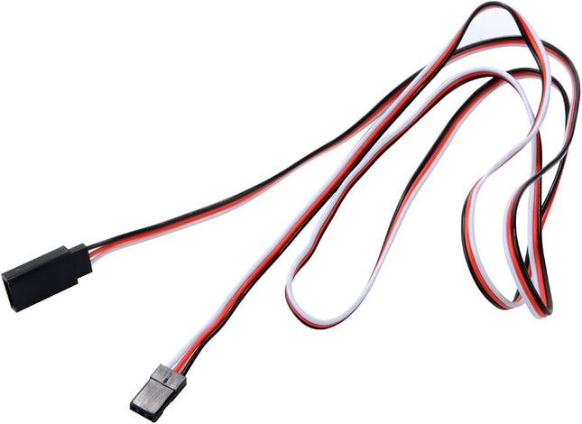 Servo Cable Extension Male to Male Lead Wire (10cm, 20cm, 50cm, 1m) #E1