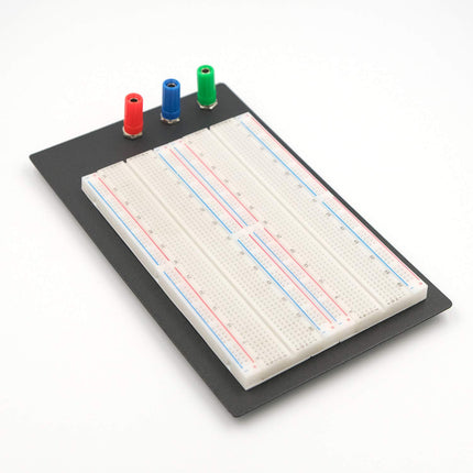 ZY-204 خشتەی ئەلکترۆنی بێسۆڵدەر 1660 خاڵی لەگەڵ بنکەی کانزایی