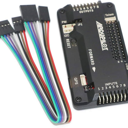 APM 2.8 Flight Control Board with Protective Case for RC Multicopter & Airplane #E2