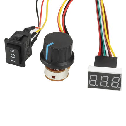 ڤۆڵتییەی کەم 12V24V لەگەڵ فان 90*60MMPTC چیپی گەرمکەری سیرامیکی 120W