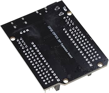 لوحة توسيع ESP32 30-Pin - واجهات Type-C و Micro USB مزدوجة للوحة تطوير ESP32#171