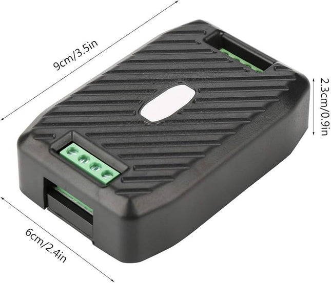 وحدة قياس الجهد والتيار والطاقة DC ‏PZEM-017 (RS485) #B1