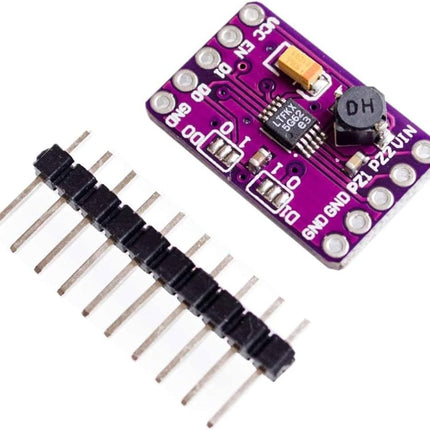 LTC3588 Energy Harvesting Power Supply Module