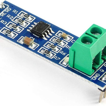 MAX485 TTL to RS485 Converter Module - Serial Hardware Transceiver for Arduino & Industrial Communication#182