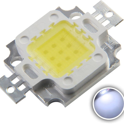 گلۆپی میتریکسی ئێڵ ئی دی SMD بە توانا بەرز 10W - هەڵبژاردەی 4-ڕەنگی پلەی گەرمی#86
