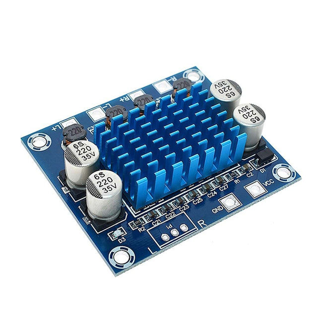 XH-A232 TPA3110 30W+30W لوحة مضخم طاقة صوت ستريو رقمي 2.0 قناة #142
