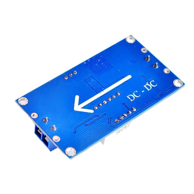 وحدة فولتميتر LED خافضة للجهد LM2596S #88