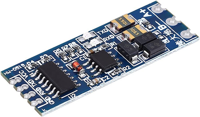 وحدة تحويل SCM TTL إلى RS485 - لوحة تحكم أجهزة RS485 تلقائية الاتجاه بمنفذ تسلسلي UART 5V/3.3V #188