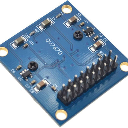 مۆدێلی کامێرای OV7670 VGA