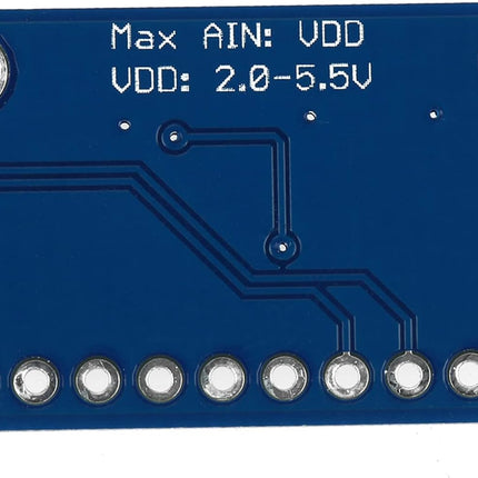 China Chip CJMCU-ADS1115 16 Bit
گۆڕاویی ئەنەلۆگ بۆ دیجیتاڵی وردی ADC
مۆدیولی بۆردی گەشەپێدان#47