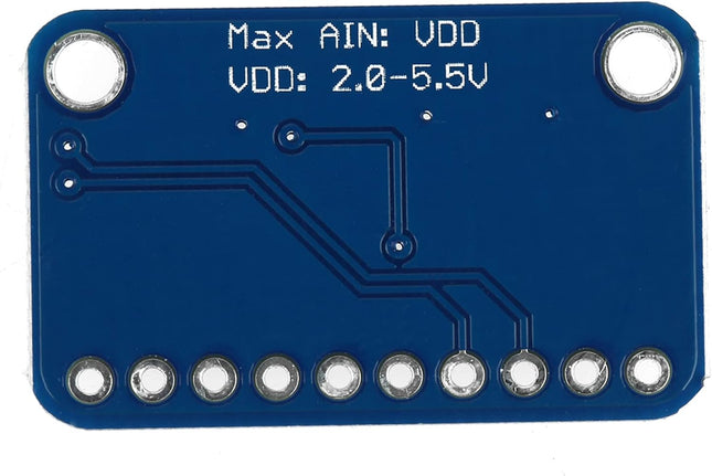 لوحة تطوير وحدة محول تناظري إلى رقمي عالي الدقة ADC CJMCU-ADS1115 16 بت من China Chip#47