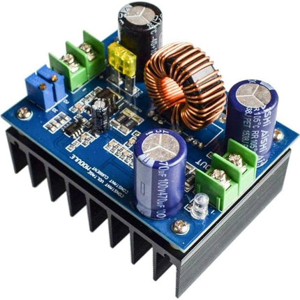 600W DC-DC Boost Converter 10V-60V بۆ 12V-80V مۆدیوڵی پاڵپشتی هێزی هەنگاونانی سەرەوە #172