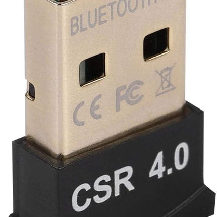CSR 4.0 Mini USB Bluetooth 4.0 Dongle Wireless Adapter for PC & Laptop#117