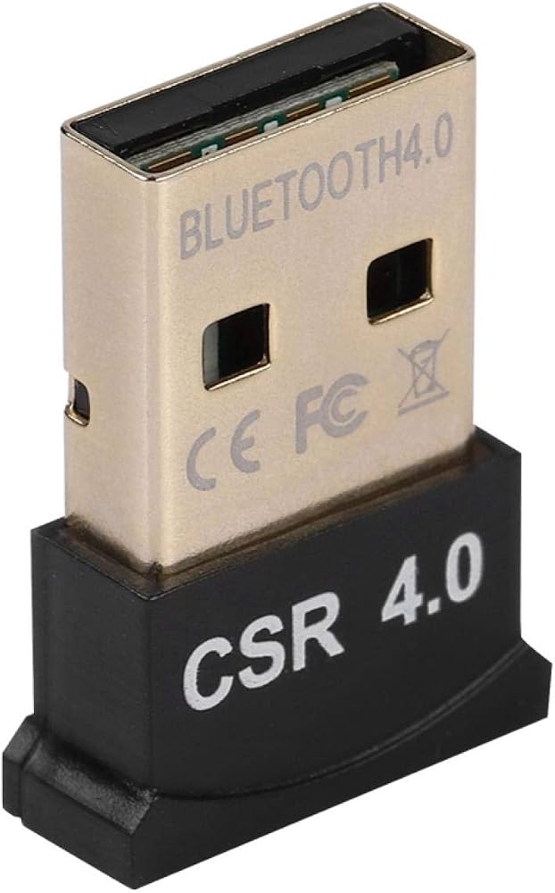 CSR 4.0 Mini USB Bluetooth 4.0 دۆنگڵ ئەداپتەری بێتەلی بۆ کۆمپیوتەری دێسکتۆپ و لاپتۆپ #117