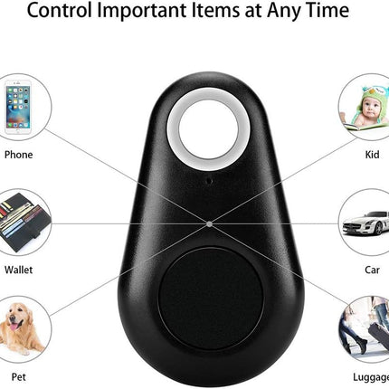 Smart Mini Bluetooth GPS Tracker Anti-Lost Tag #43