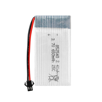 Li-Po Battery 3.7V 650mAh 852540 #E3