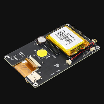 PortaPack H2 3.2 Inch Touch LCD Display with TCXO Upgrade for HackRF One SDR #193