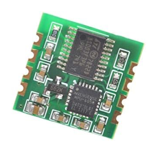 6 Axis MPU6050 Module Gyroscope DMP Engine Kalman Filter Accelerometer STM32 Inclinometer Balancing vehicle module #12